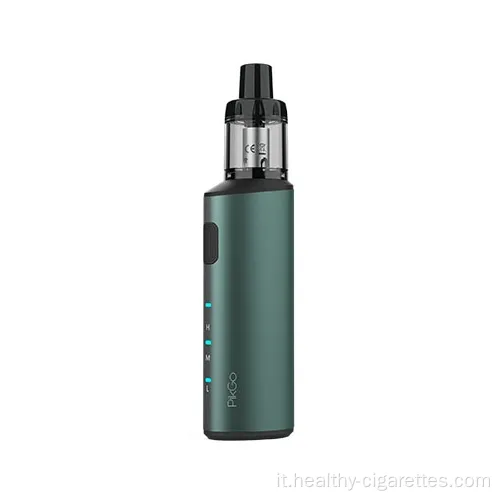 18650 Sistema di pod vaporizer Mod Battery